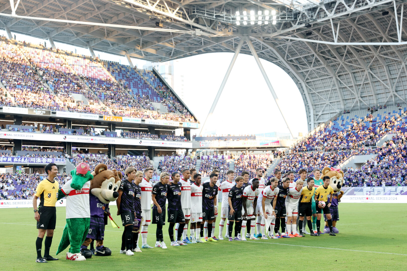 Der VfB Stuttgart hat Dietmar Allgaier interimsweise zum Präsidenten berufen. Er tritt damit die Nachfolge des abgewählten Claus Vogt an.