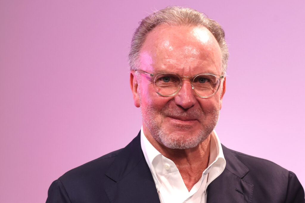 Rummenigge
