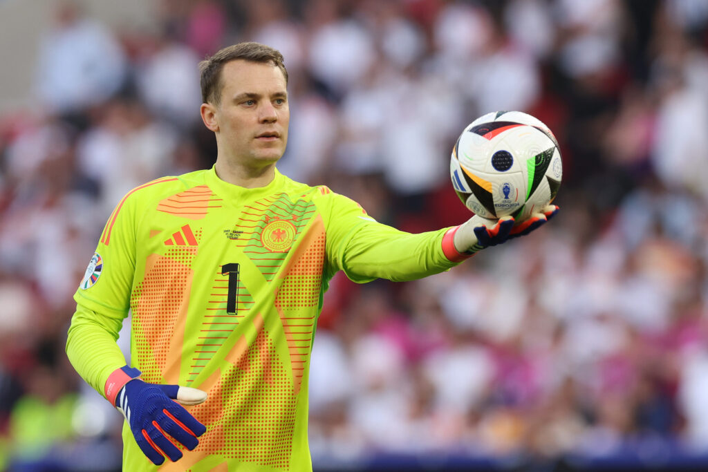 Neuer DFB