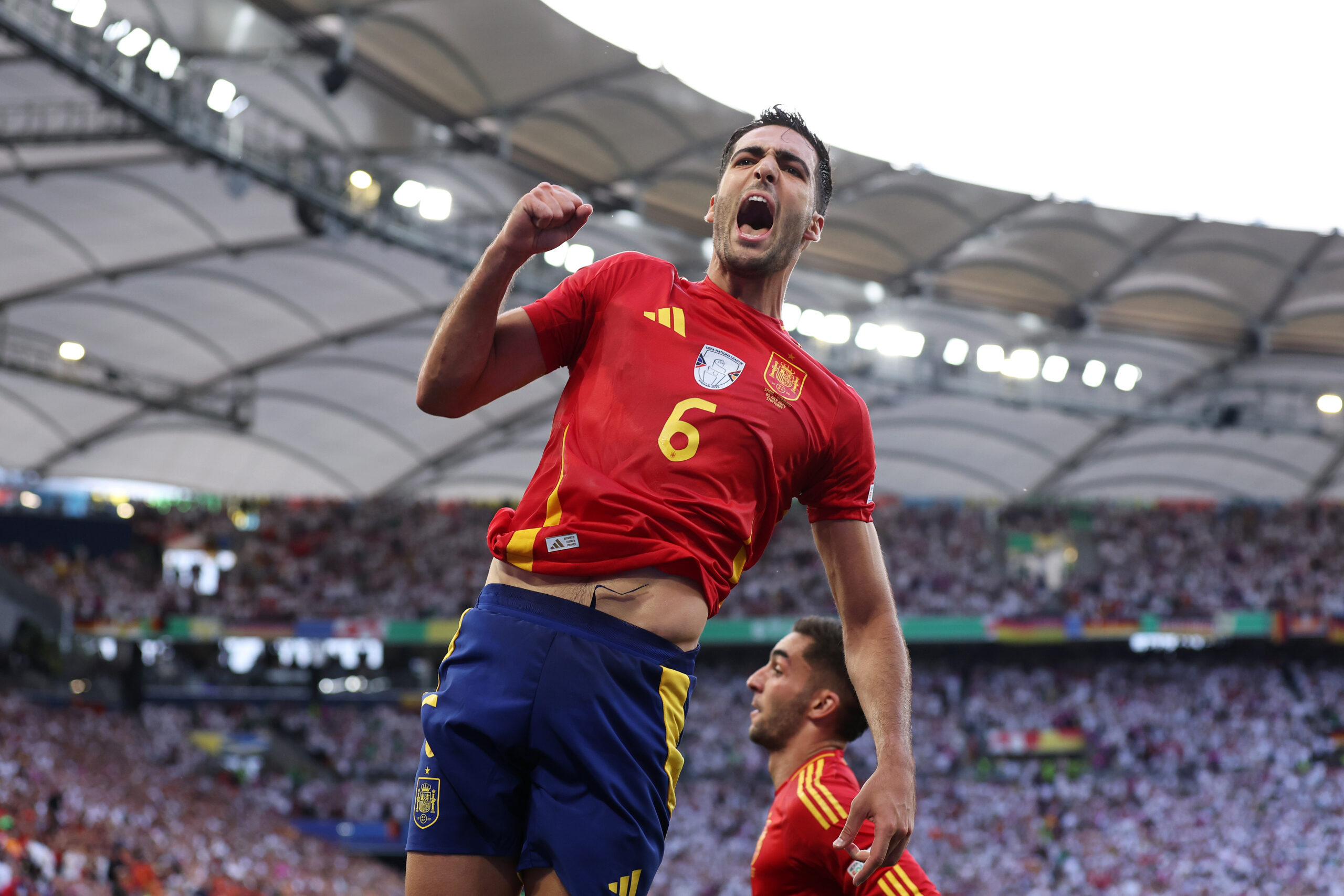 Offiziell: Europameister Mikel Merino wechselt zum FC Arsenal!