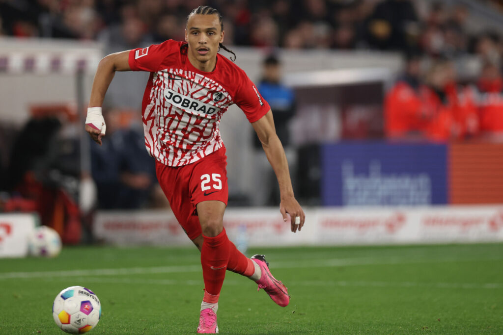 SC Freiburg droht Silidilia-Abgang