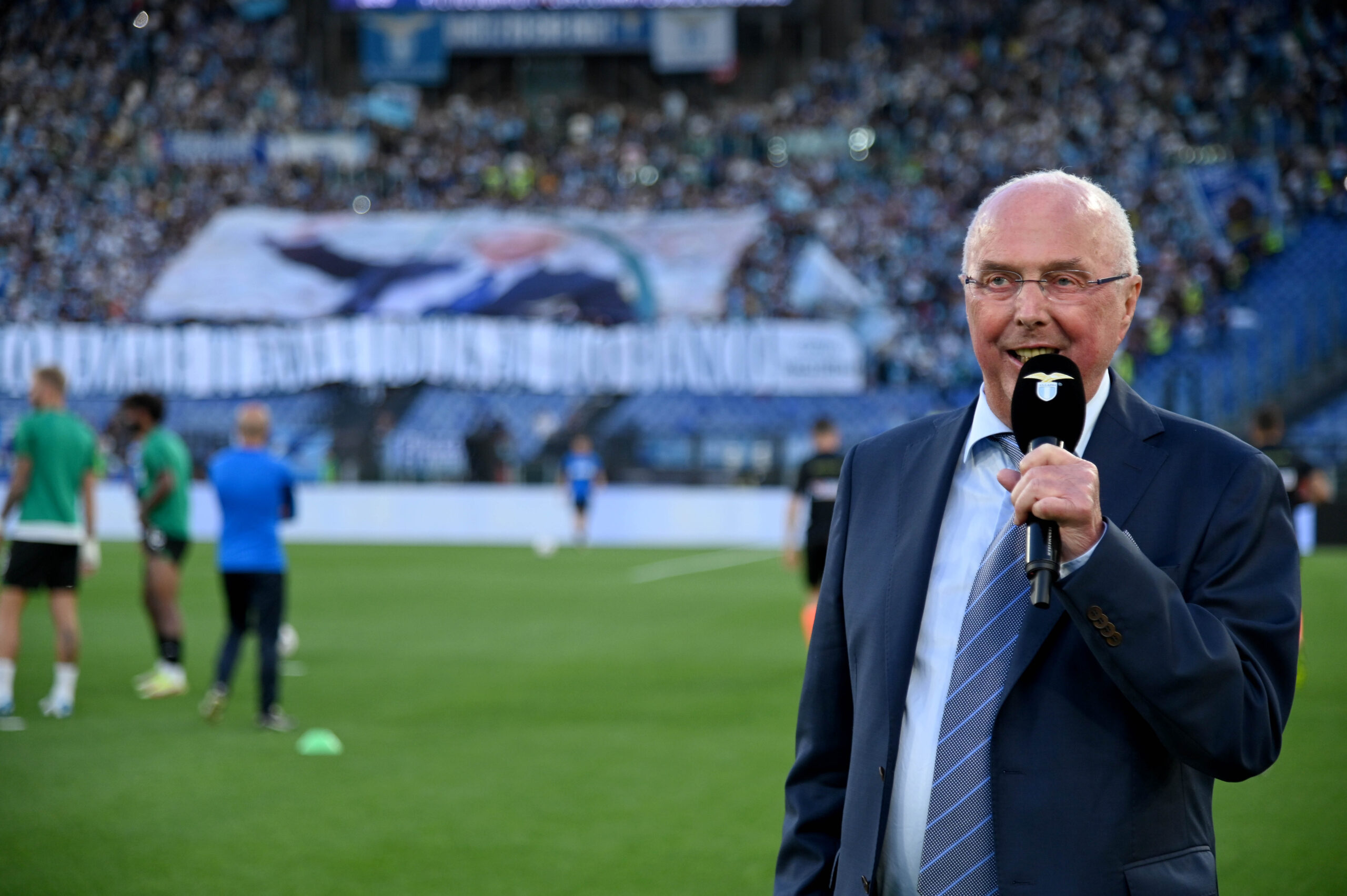 Trainerlegende Sven-Göran Eriksson verstorben