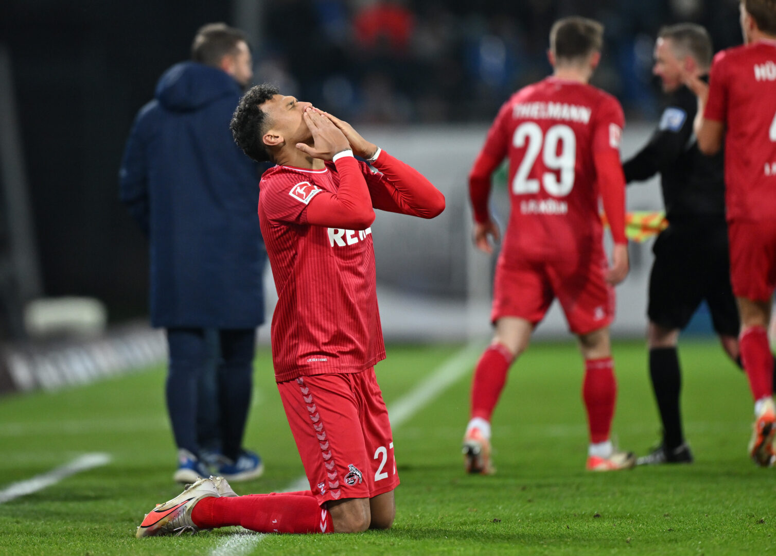 Davie Selke vor brisanter Köln-Rückkehr: „Besondere Partie“