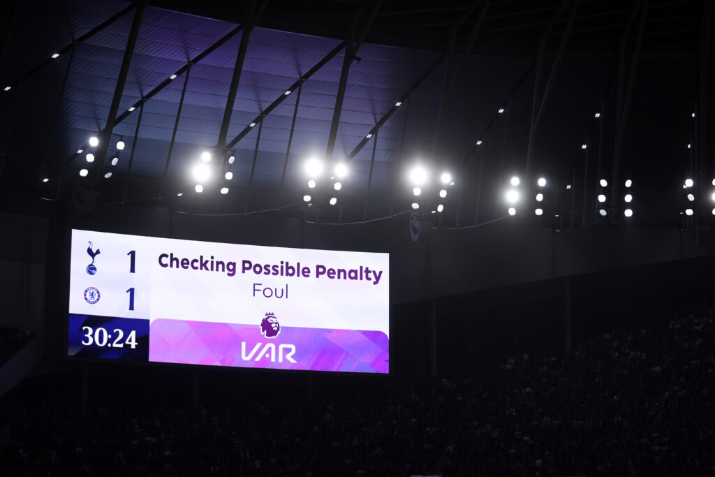 Premier League VAR