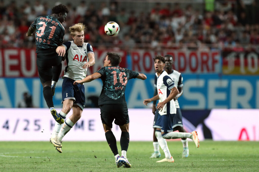 Bayern gewinnen Test gegen Tottenham