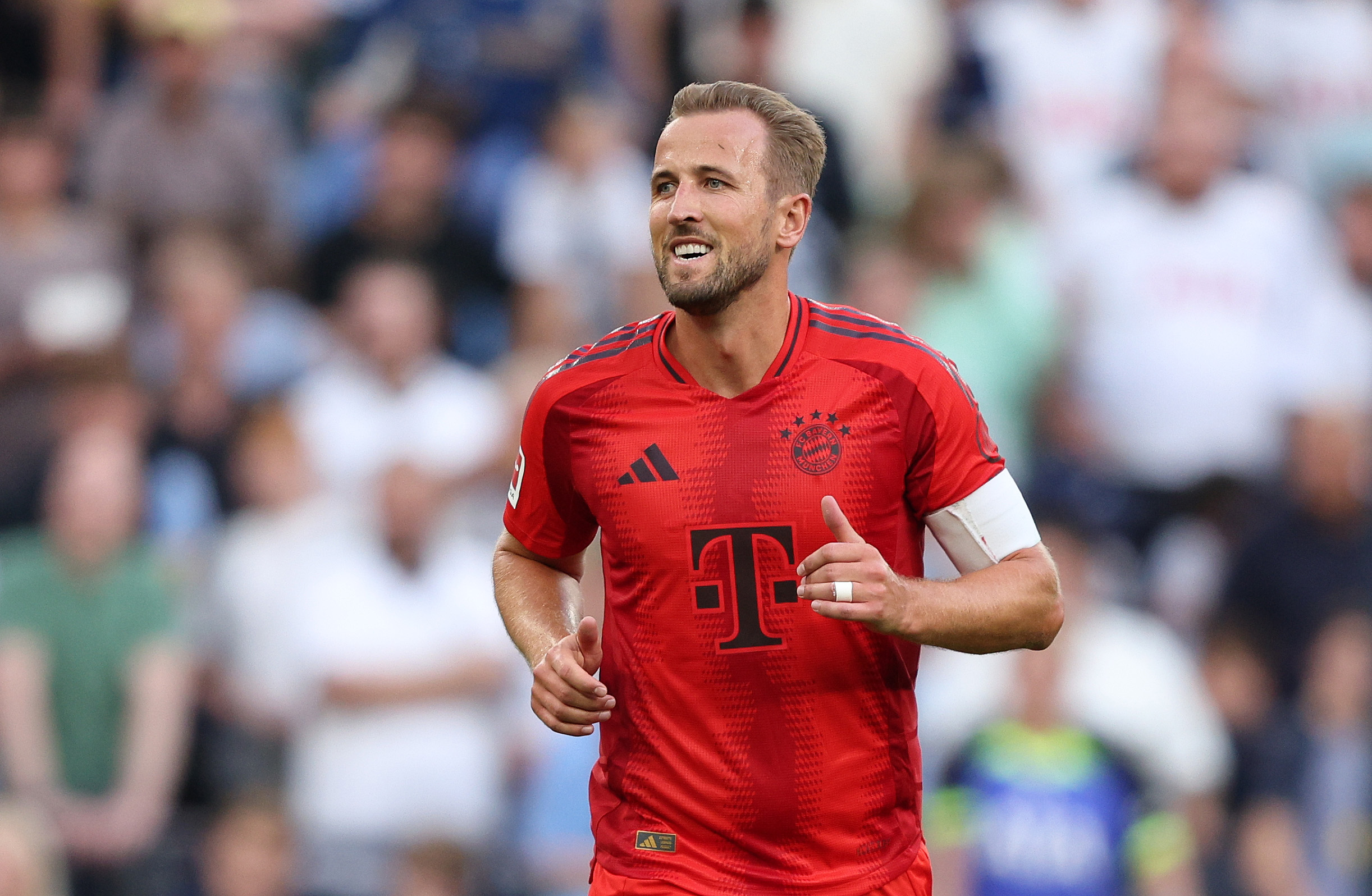 „Liebe die Energie, die er mitbringt“: Kane schwärmt von Vincent Kompany