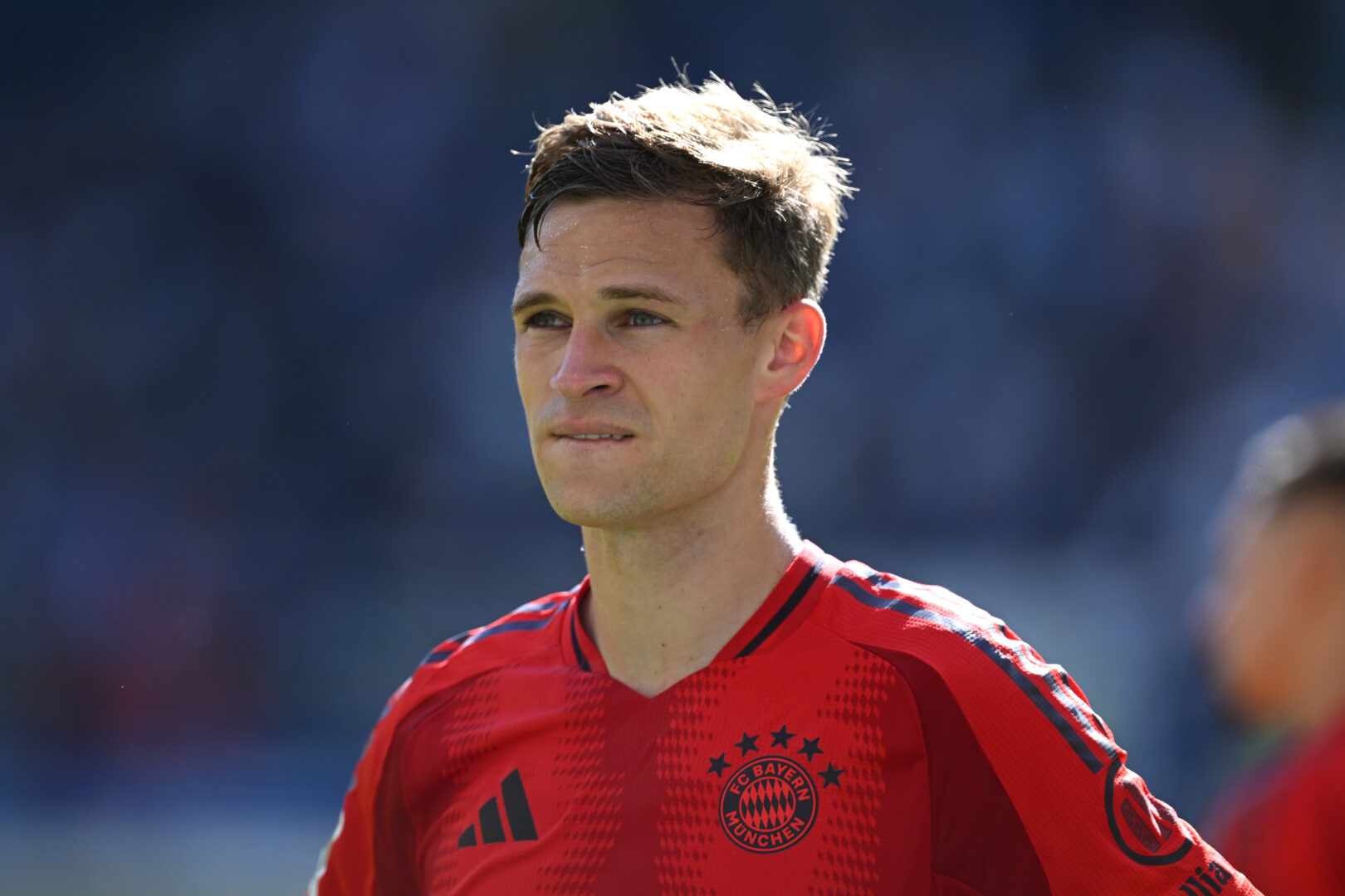 Eberl: Kimmich soll „wichtige Rolle spielen“