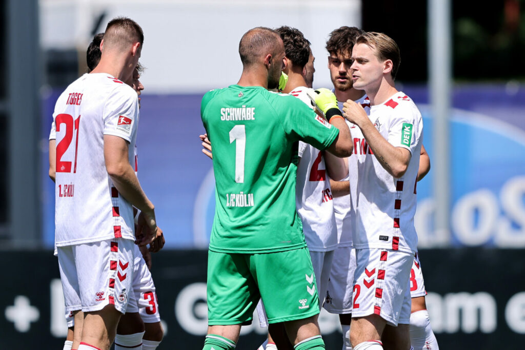 Es ist soweit: Nach zweieinhalb Monaten Pause nimmt die 2. Bundesliga an diesem Wochenende wieder ihren Spielbetrieb auf. Dabei ist das deutsche Unterhaus so stark besetzt wie wahrscheinlich noch nie zuvor. Wir liefern euch das Powerranking zum Auftakt. 