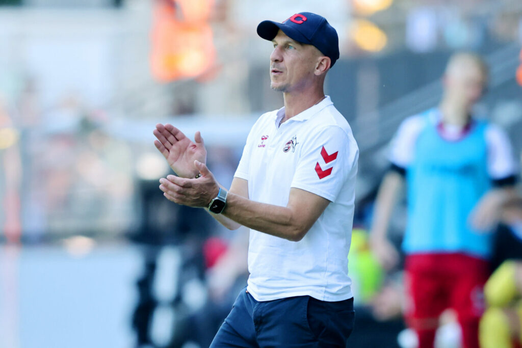 2. Bundesliga: Seine letzte Station war RB Salzburg, nun soll Gerhard Struber den 1. FC Köln zurück in die Bundesliga führen