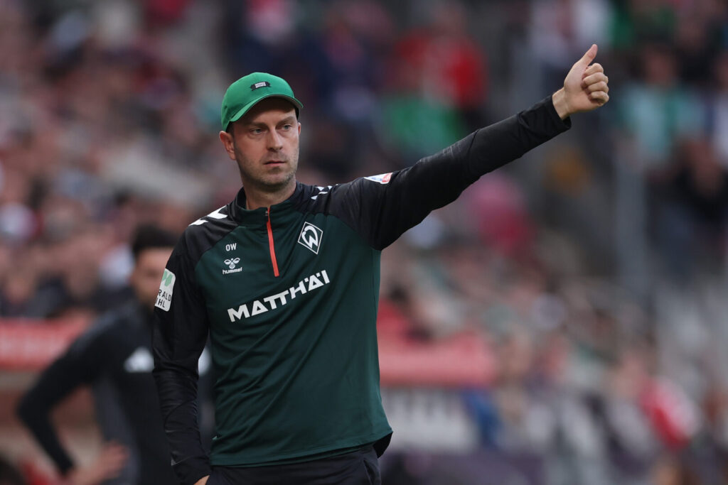 Werder Werner Bayern