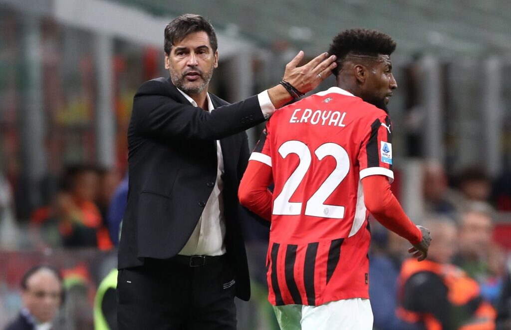 Fonseca Milan