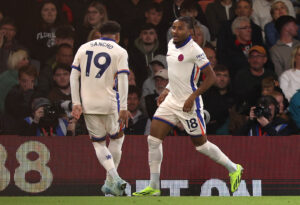 Sancho Chelsea West Ham