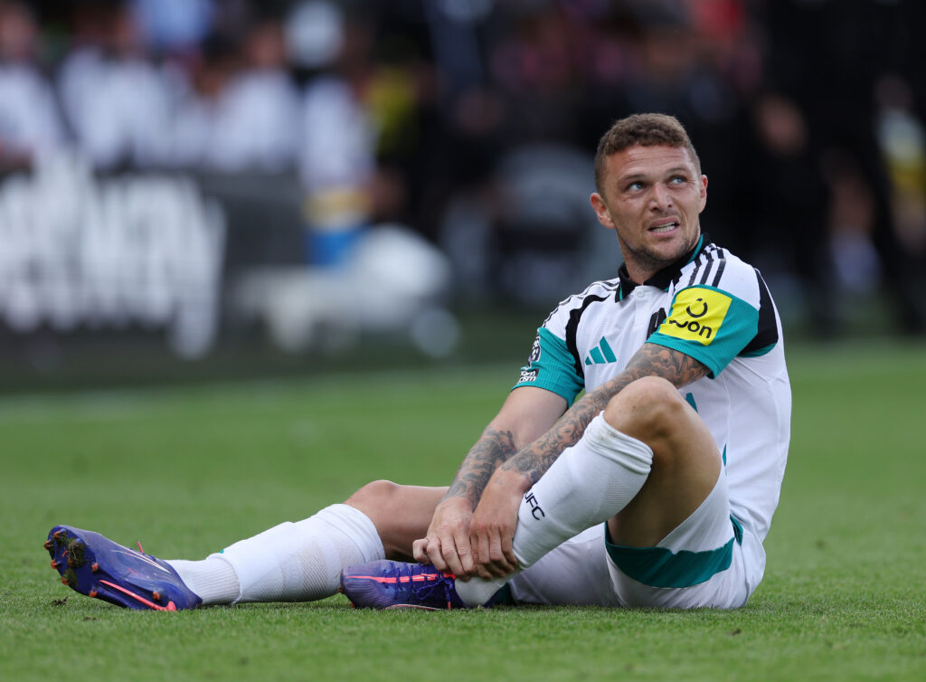 Kieran Trippier könnte Newcastle United noch verlassen.