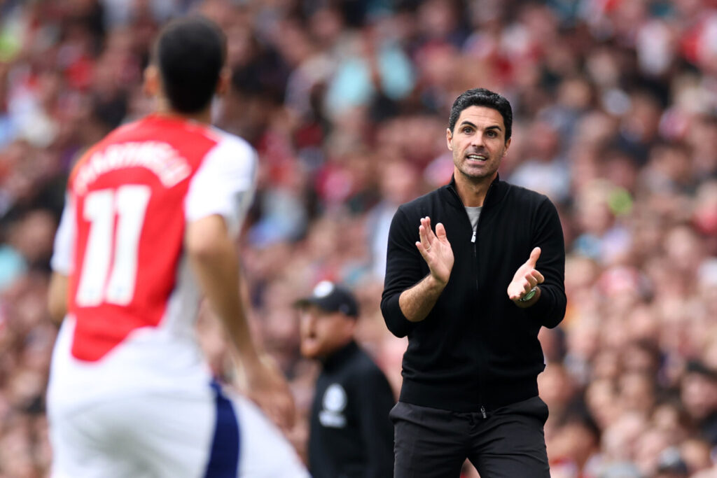 Arteta Arsenal Verlängerung