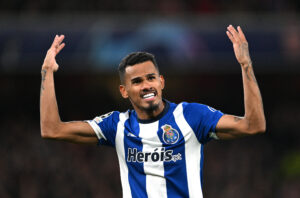 Galeno wird den FC Porto wohl in Richtung Al-Ittihad verlassen.