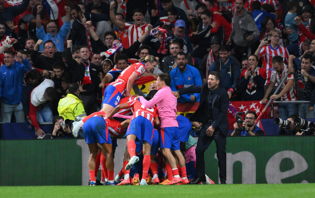 Atlético, Bundesliga und mehr