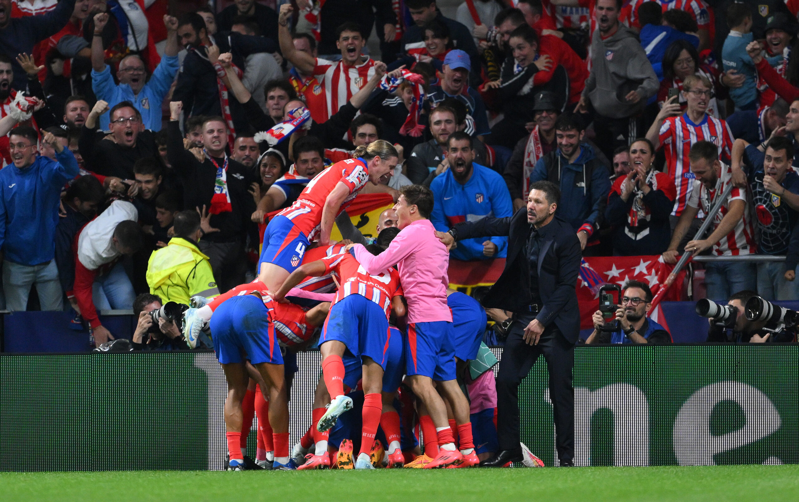 Atlético, Bundesliga und mehr