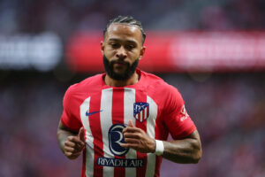 Depay Corinthians
