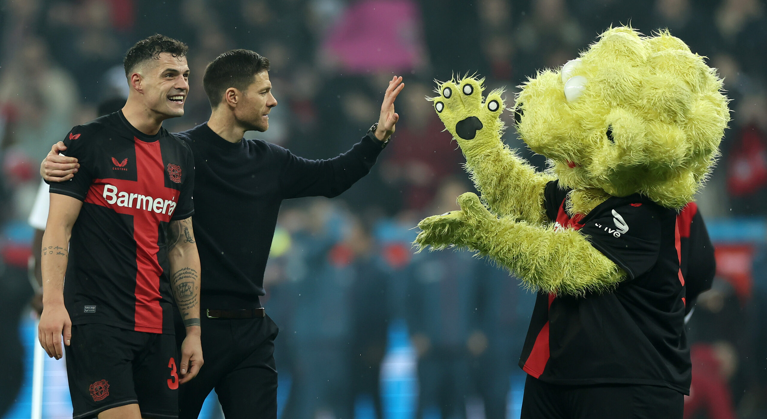 Leverkusen Bayern Bundesliga