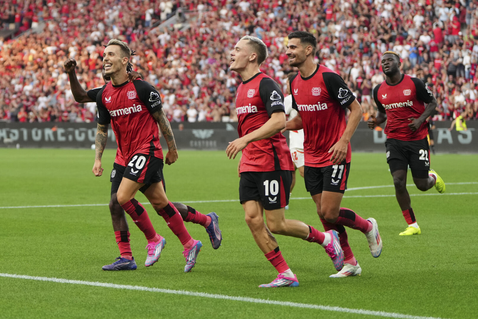 Leverkusen Bundesliga