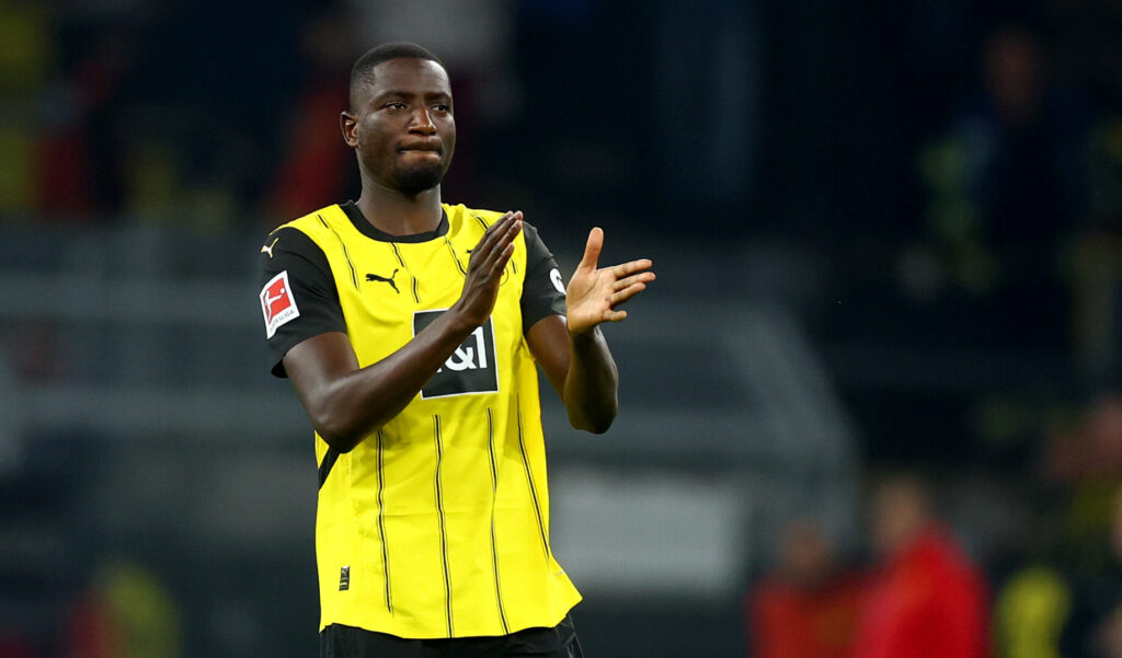 BVB Guirassy