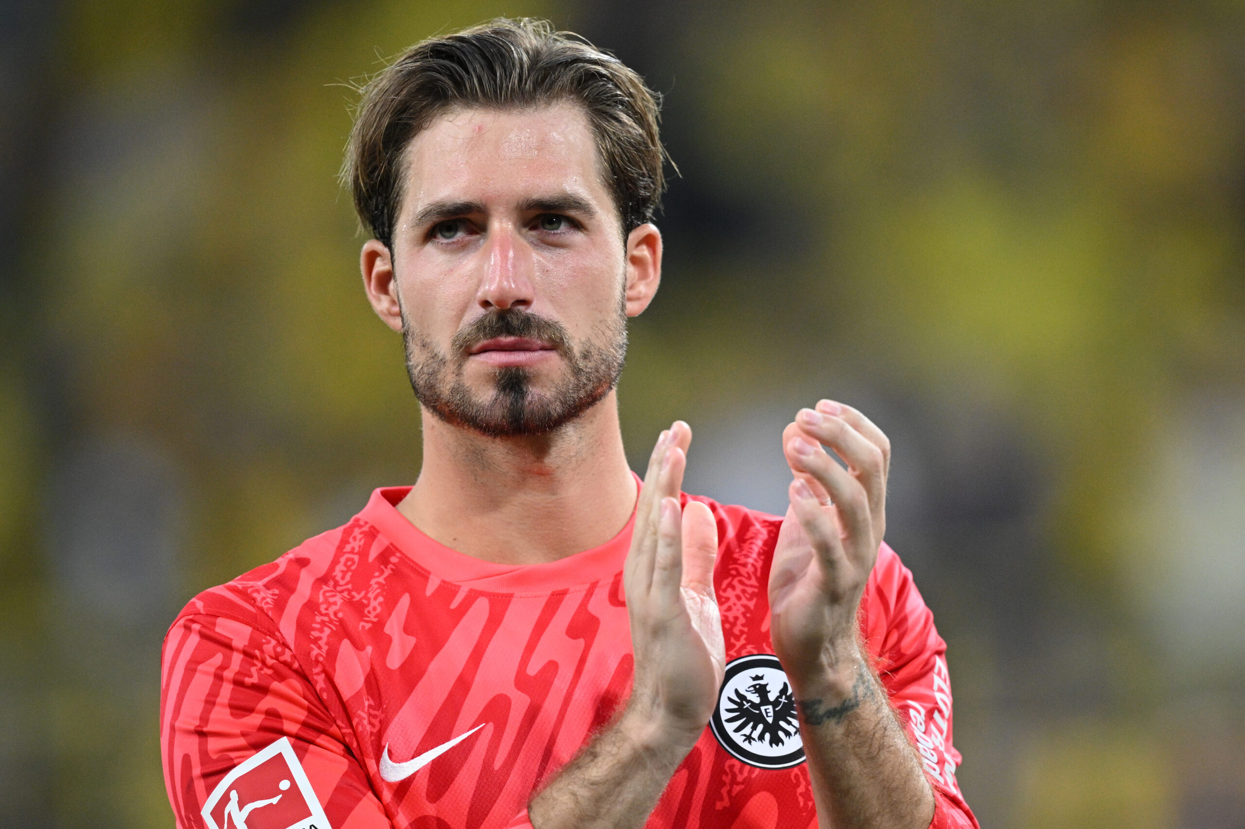 Trapp hofft auf DFB-Rückkehr: „Sicherlich mein Ziel“