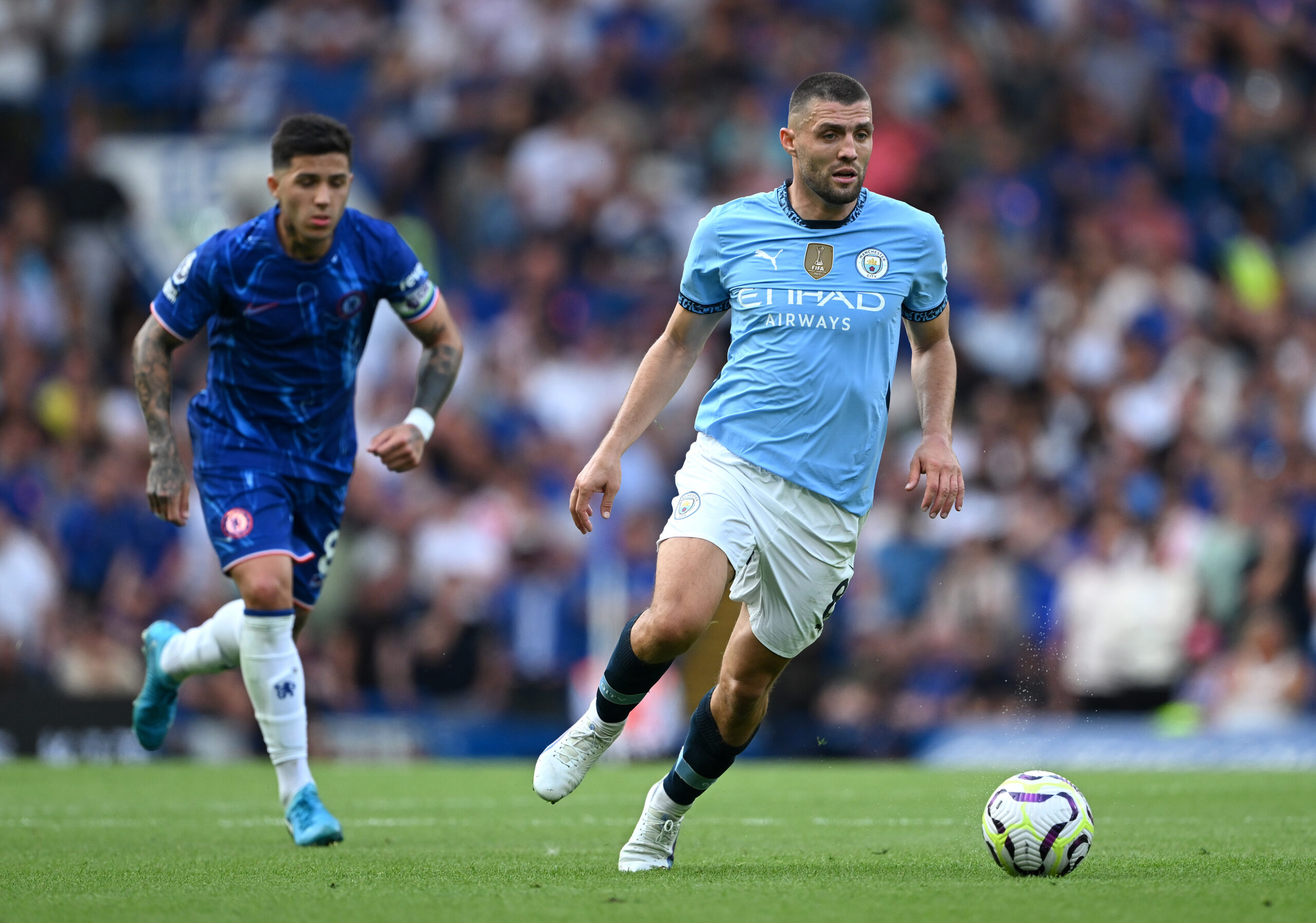 Saudi-Arabien lockt: Verlässt Kovacic Man. City im Winter?