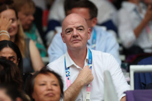 Gianni Infantino Klub-WM