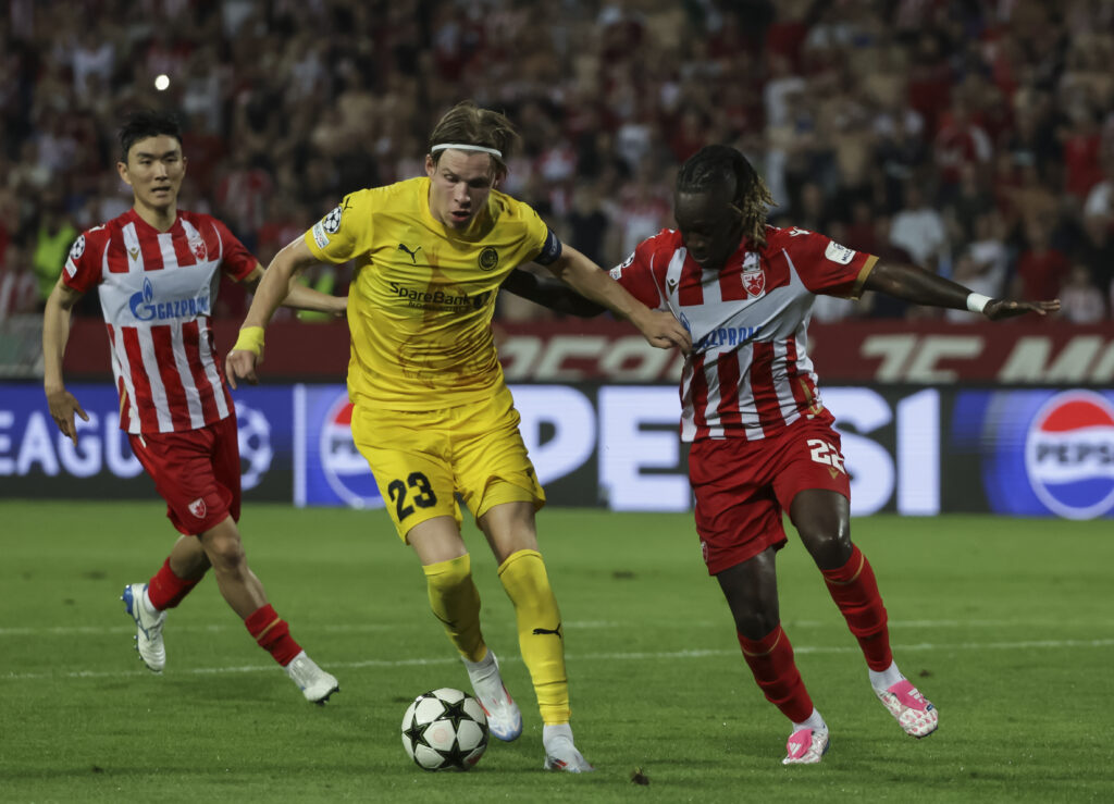 Bei Bodø/Glimt glänzt Jens Petter Hauge regelmäßig mit herausragenden Leistung. Ein Abgang von Eintracht Frankfurt und eine dauerhafte Rückkehr zu seinem Jugend-Klub gilt derzeit als wahrscheinlich.