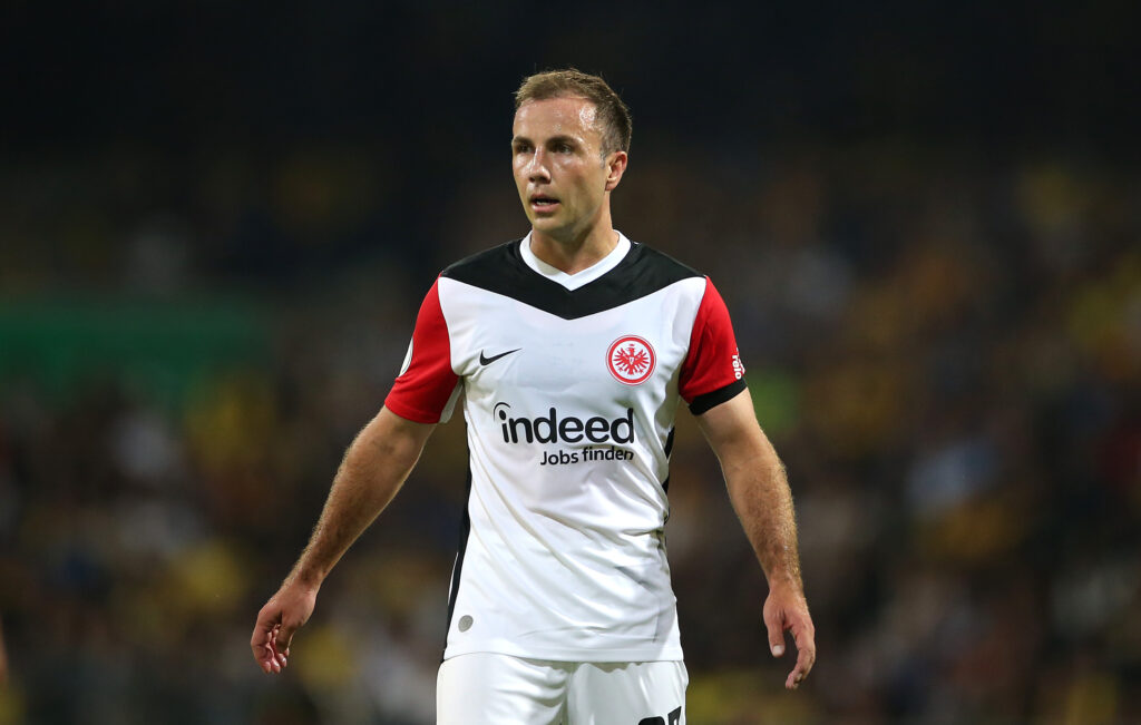 Götze: Brief an sich selbst