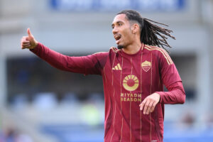 Smalling wird zukünftig in Saudi-Arabien auflaufen