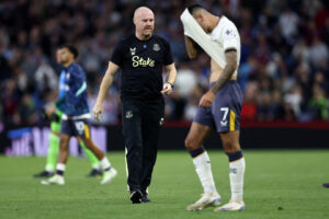 Everton erlebte einen Horrorstart in die Saison