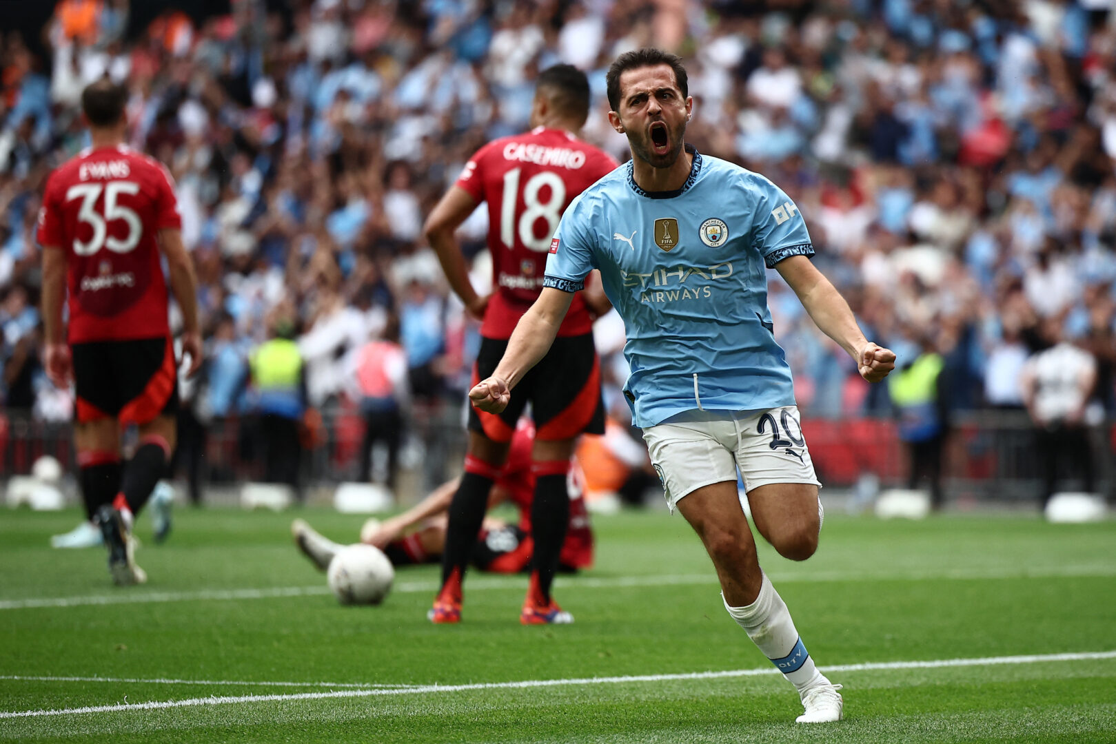 Bernardo Silva äußert Bedenken: „Der Spielplan ist komplett verrückt“