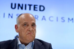 Tebas fordert Strafen für ManCity