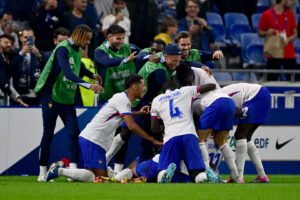 Frankreich Nations League