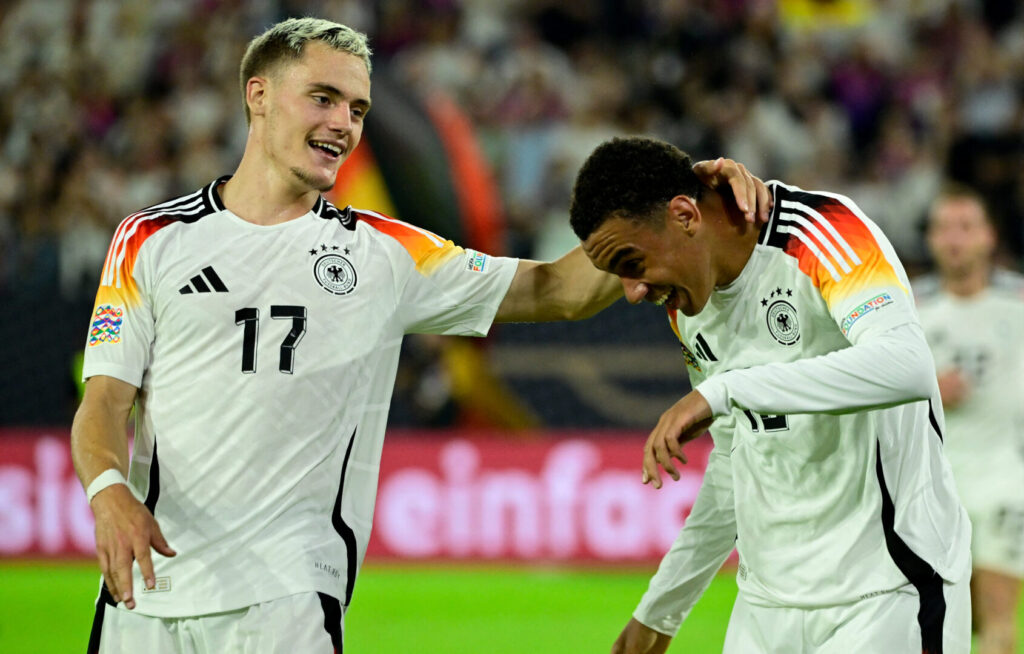 Gala-Auftritt von Musiala und Wirtz: Deutschland deklassiert Ungarn!