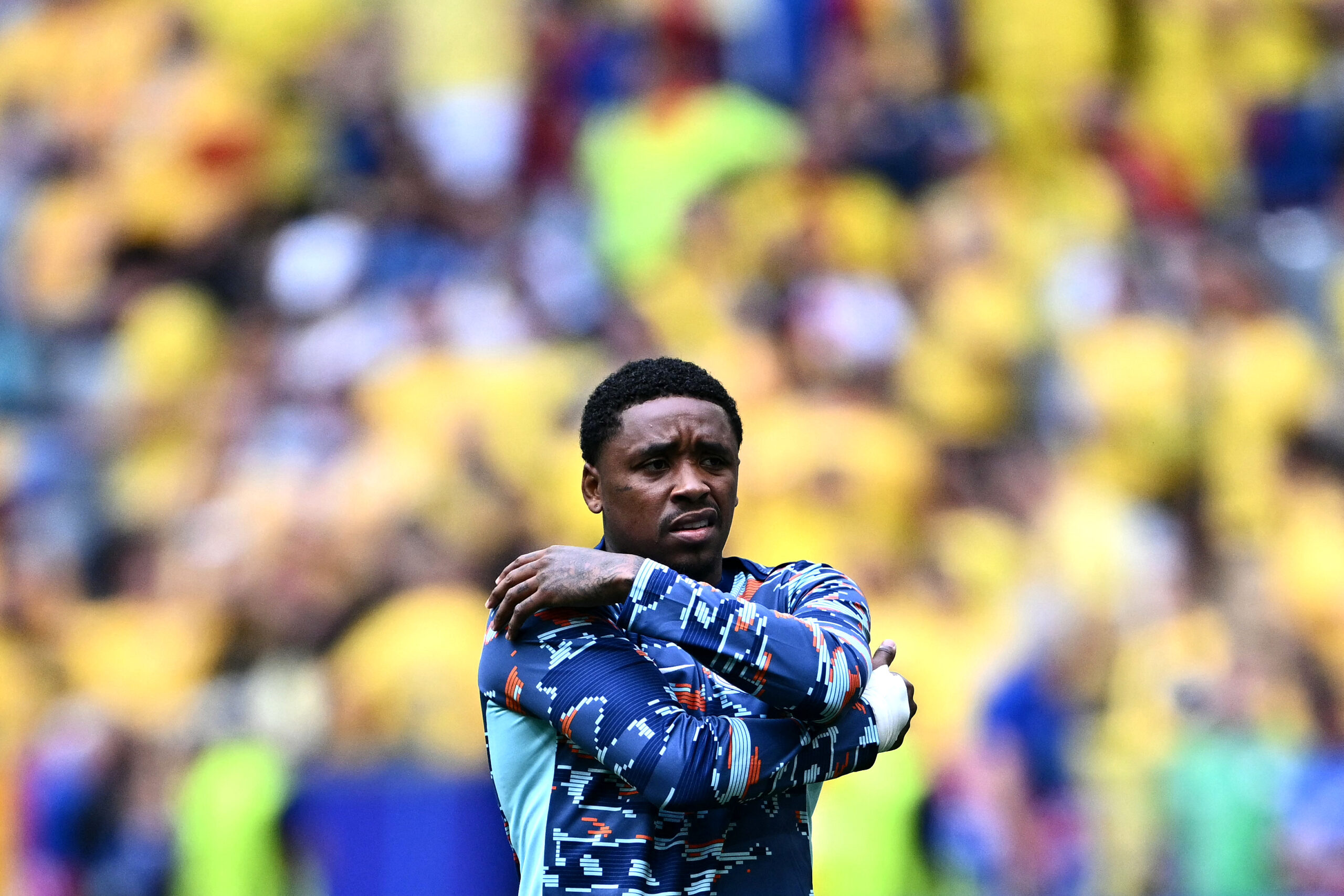 „Ich will gar nicht für diesen Trainer spielen“: Bergwijn schlägt gegen Koeman zurück