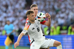 Joshua Kimmich tritt die Nachfolge des zurückgetretenen Ilkay Gündogan an und wird neuer DFB-Kapitän.