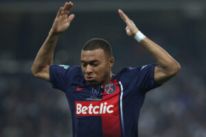 Ex-PSG-Star Kylian Mbappé