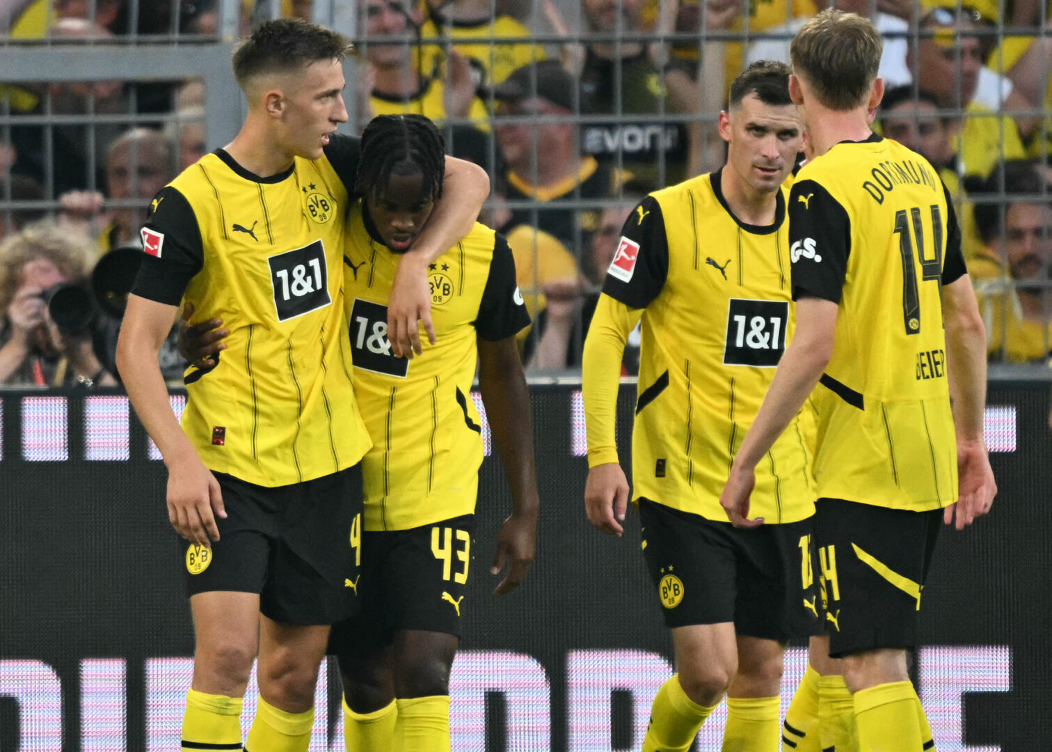 Zwei spanische Abende und viele machbare Aufgaben: Die Gegner des BVB in der Champions League