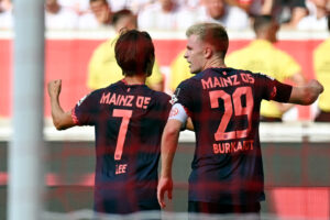 Mainz Bremen