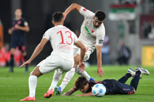 Augsburg Mainz