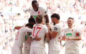 Augsburg Mainz