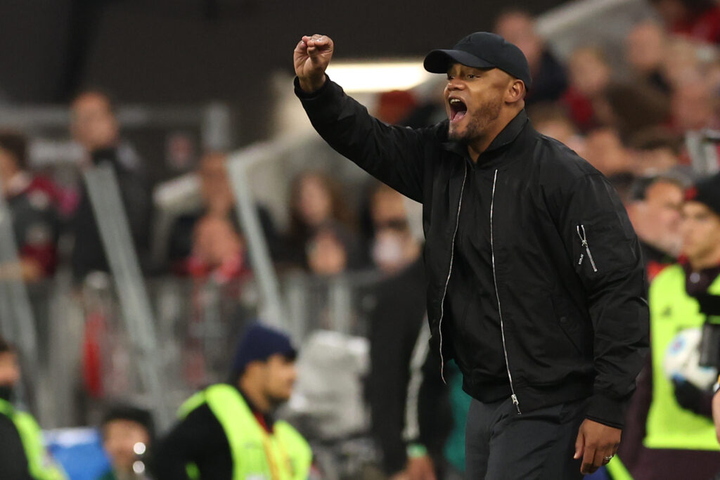 FC Bayern überzeugt gegen Bayer 04 Leverkusen