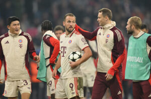 Champions League Bundesliga