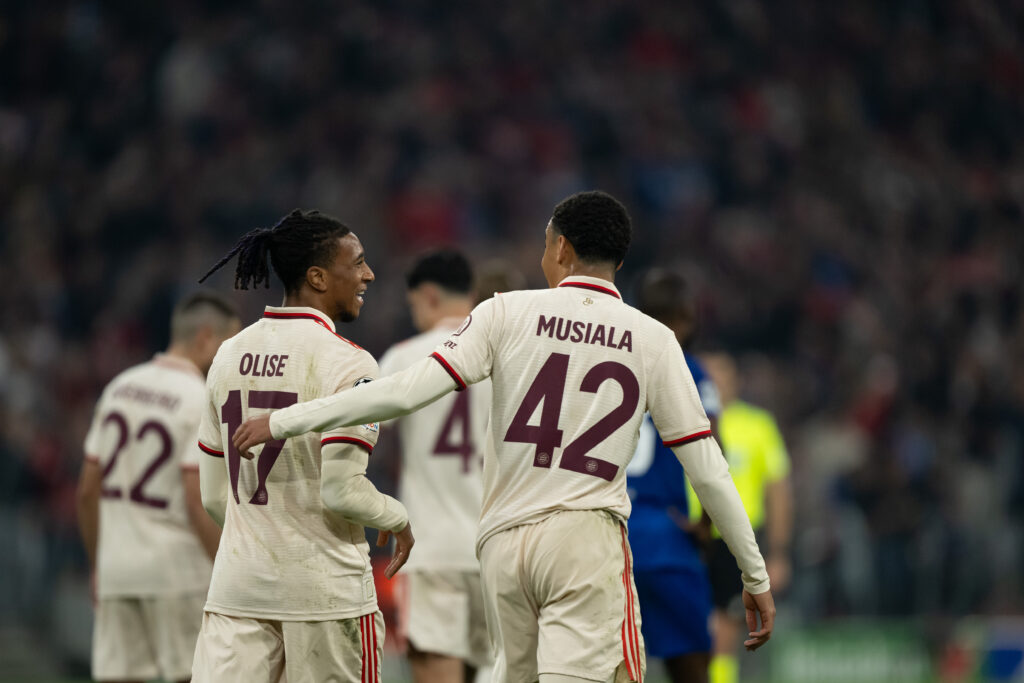 Champions League To-dos Spieltag 2