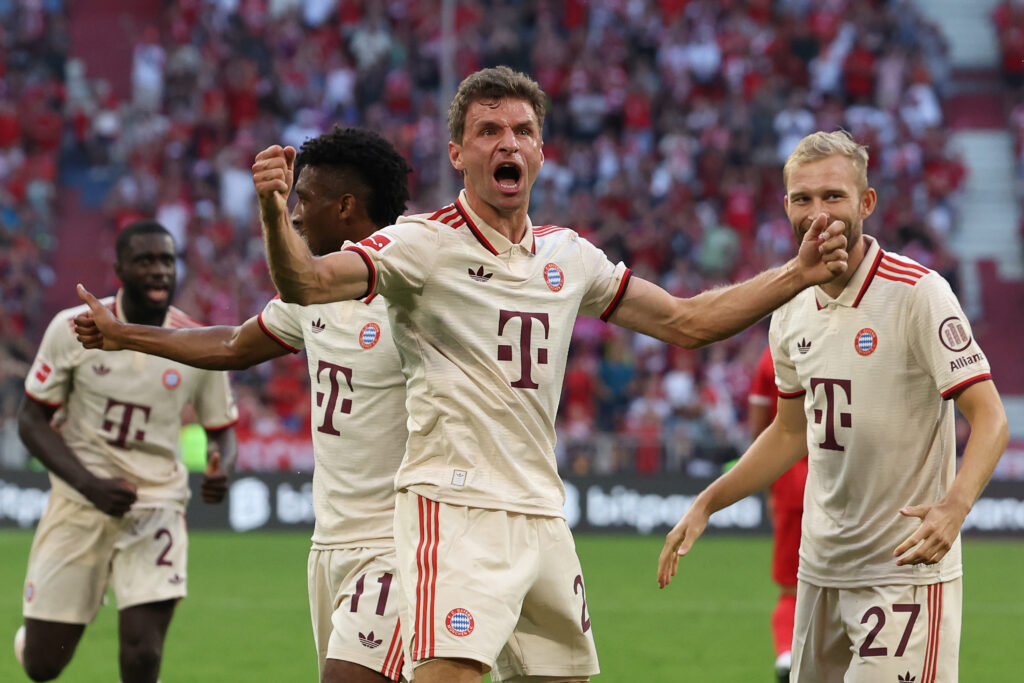 Müller FC Bayern