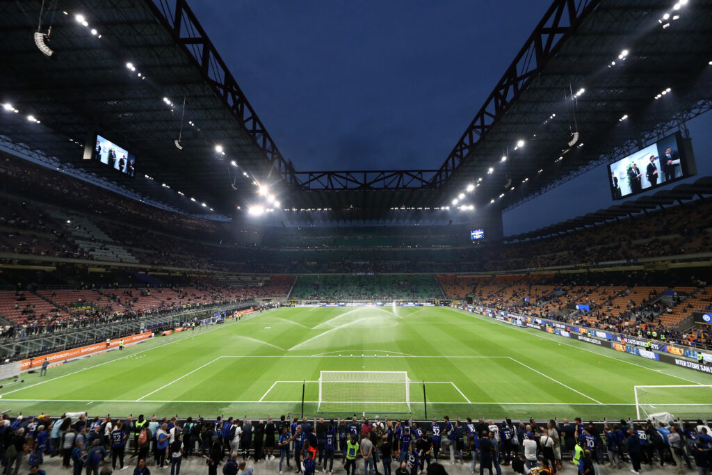 San Siro Champions League