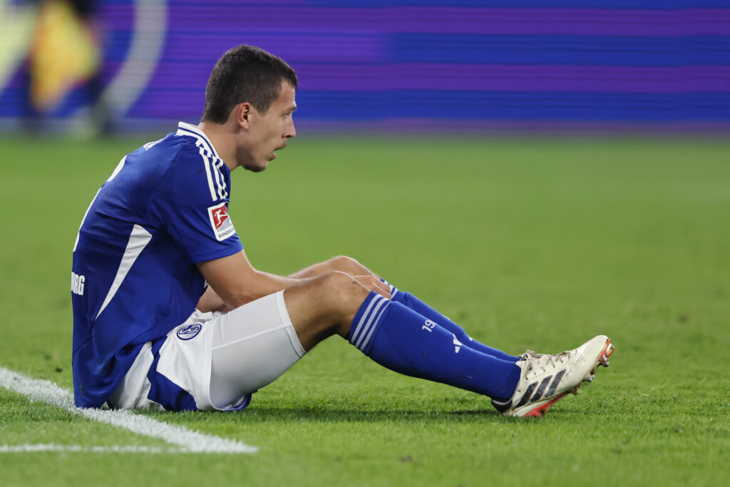 Nach dem Bosse-Beben auf Schalke hat Ron Schallenberg klare Worte gefunden und eine Reaktion der Mannschaft eingefordert.