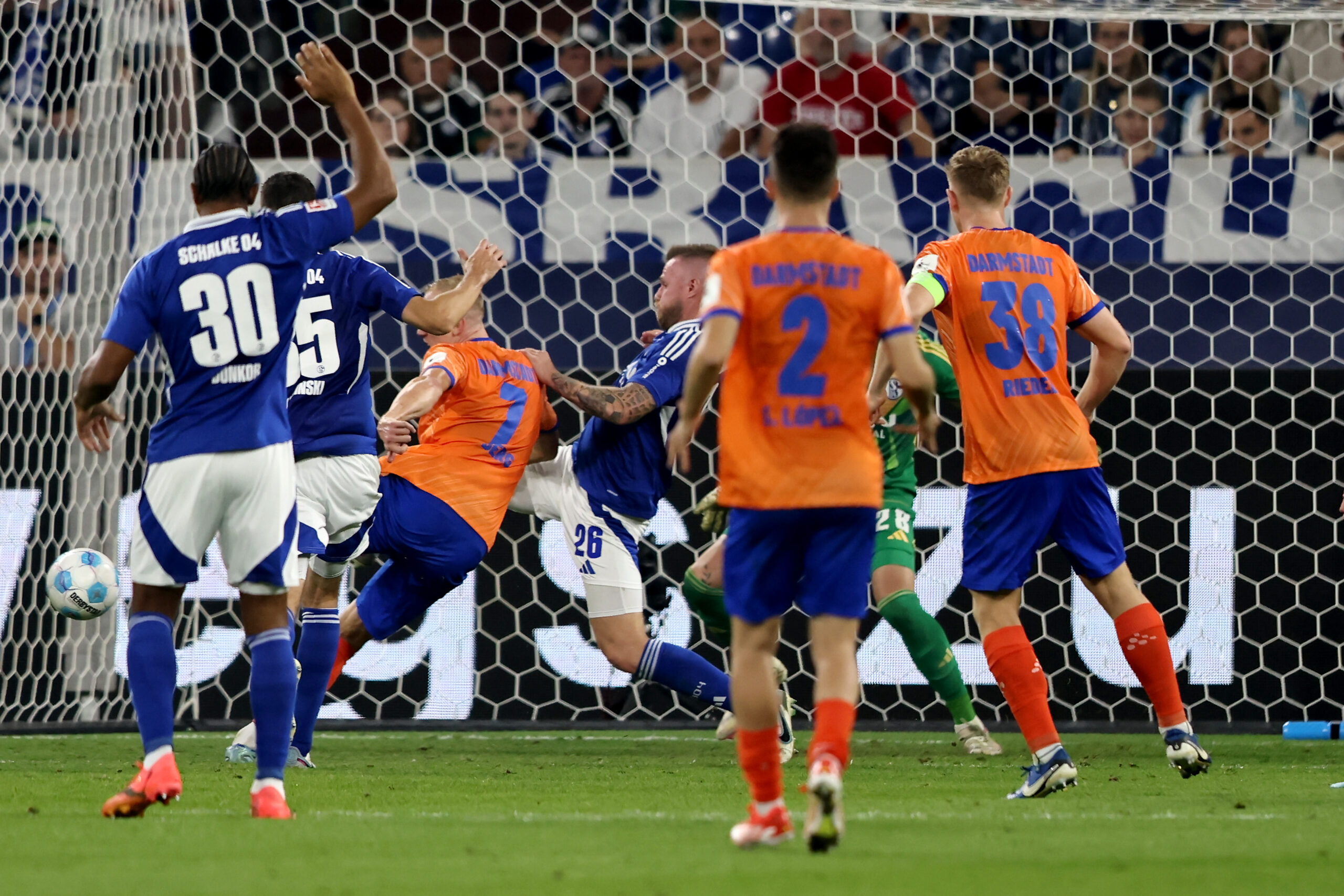 Schalke 2. Bundesliga